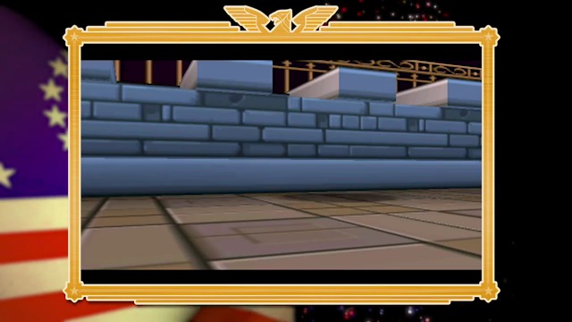 Abraham Lincoln-Trailer