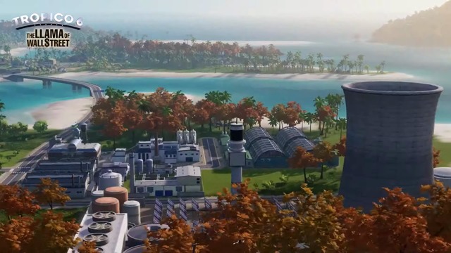 DLC: The Llama of Wallstreet Trailer
