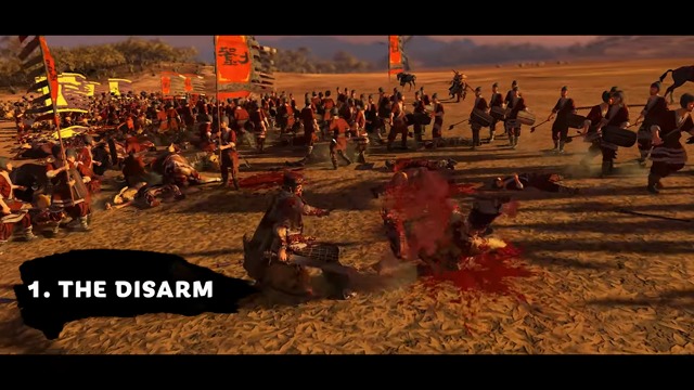 Reign of Blood: Top 10 Most Gruesome Kills