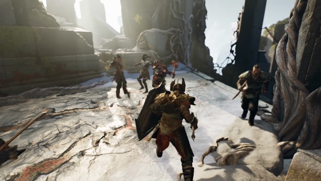 Open Beta Gameplay Trailer