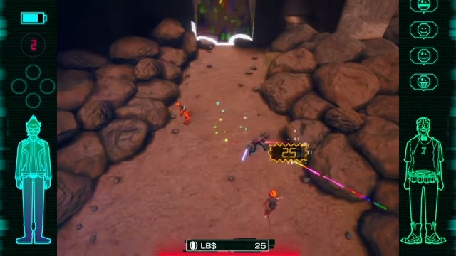 Electric Thunder Tiger 2 Trailer