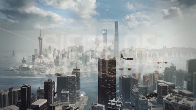 E3: Siege of Shanghai - Multiplayer