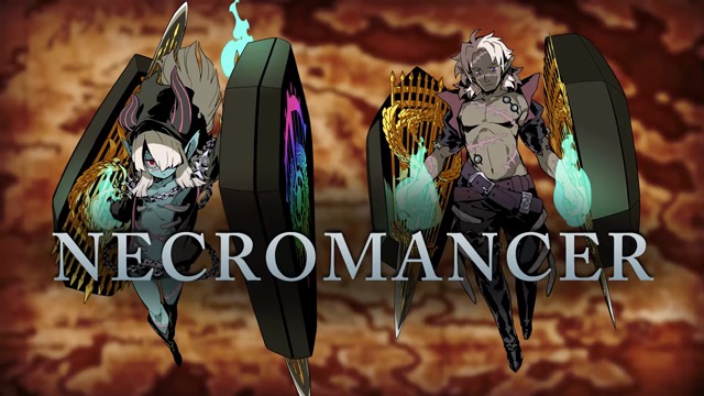 Necromancer-Trailer