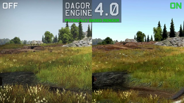 Dagor Engine 4.0