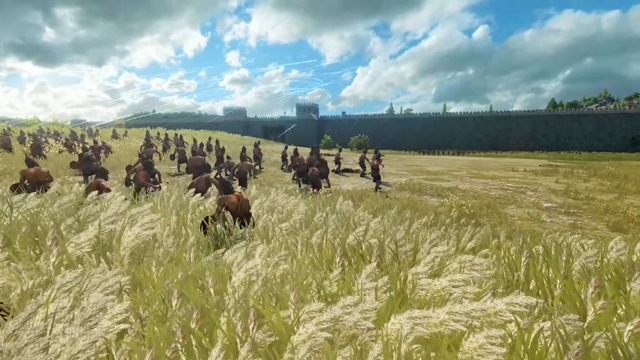 Ajax and Diomedes - Features