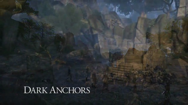 Dark Anchors-Trailer