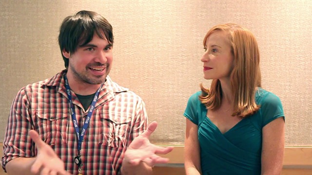 Die Synchronsprecher im Kurzinterview