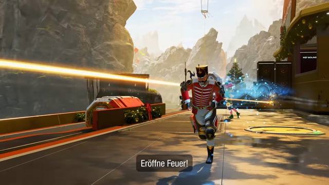 Holo-Day-Feier-Event-Trailer