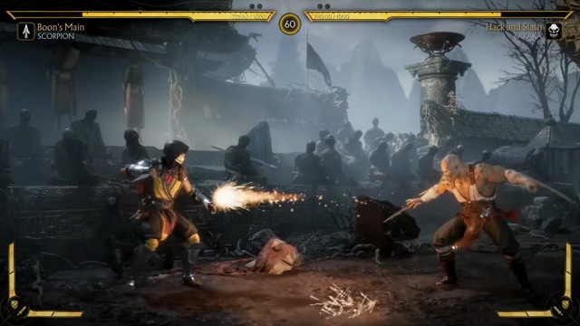 Gameplay Walkthrough