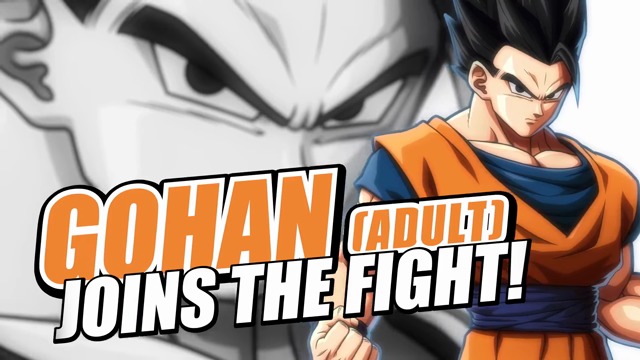 Gohan Character Trailer