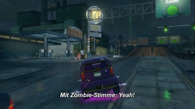 Zombies Unterwegs-Trailer