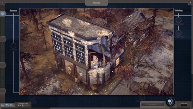 Research Equipment Update Trailer