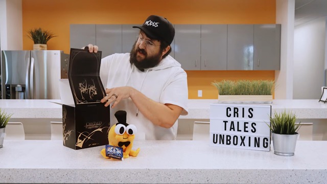 Collector's Edition Unboxing