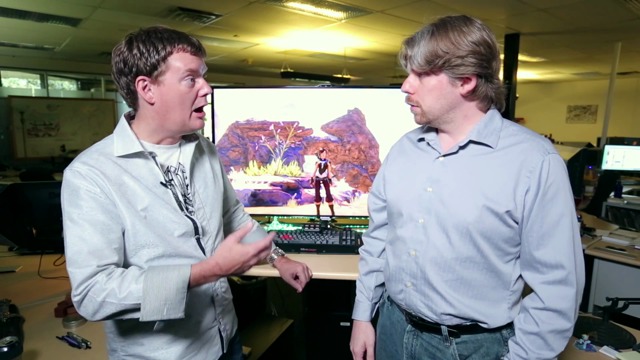 Video-Tagebuch zu Landmark