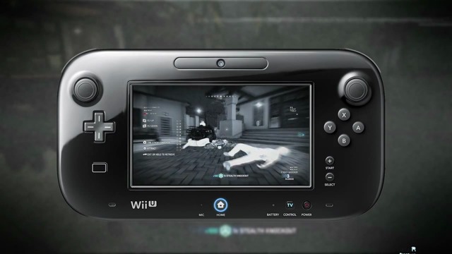 Vorteile mit dem Wii U-GamePad