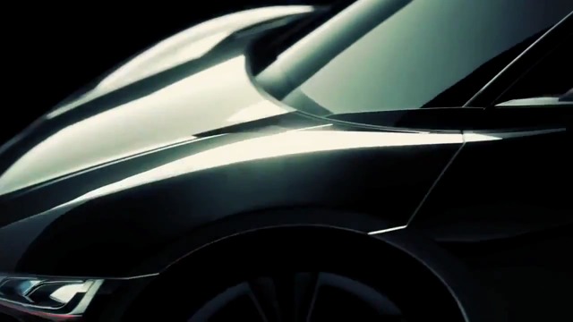 Acura NSX Concept-Trailer