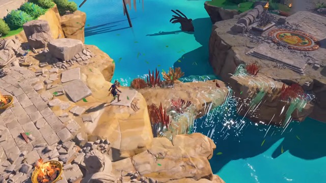 Launch-Trailer deutsch