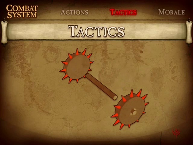 Entwickler-Vorstellung Kampf