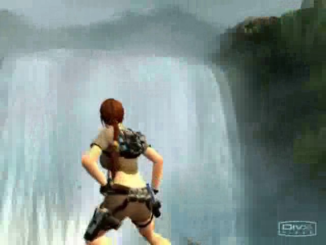 Lara-Animation