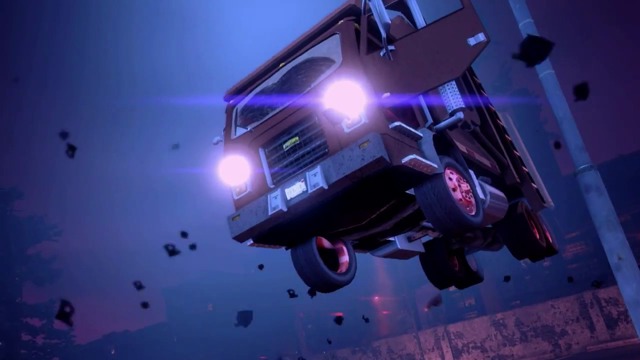 Hail to the Chief #3