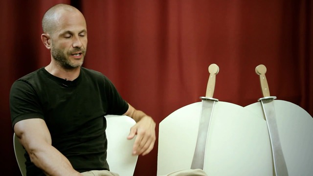 Inside Look at Combat