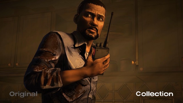 Graphics Comparison: Collection Vs Original