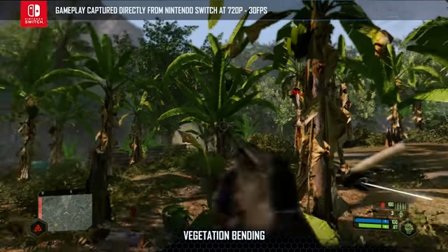 Nintendo Switch Tech Trailer