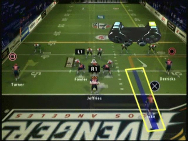 Offensive (PS2)