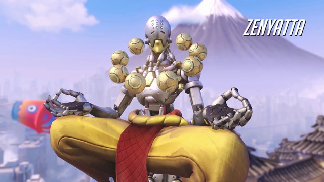Zenyatta