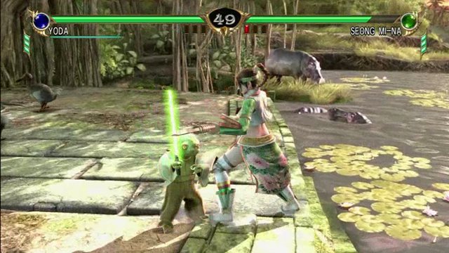 Yoda-Gameplay (Ubidays)