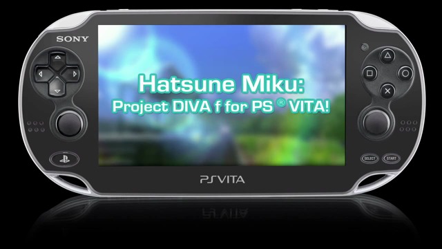 PS Vita-Trailer