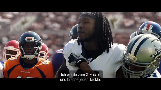 Launch-Trailer - Bring It In mit Patrick Mahomes, DJ Khaled und Lil Yachty