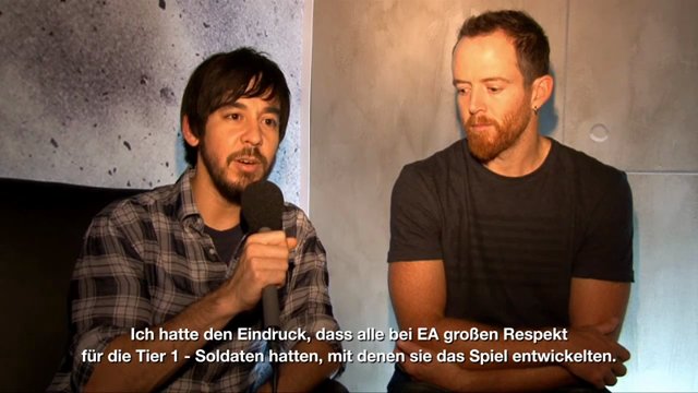Linkin Park-Interview
