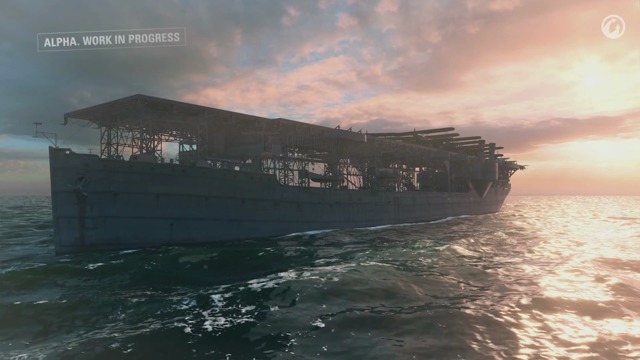 Entwickler-Tagebuch Flugzeugtr�ger