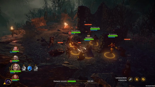 Meet The Dwarves: Narmora