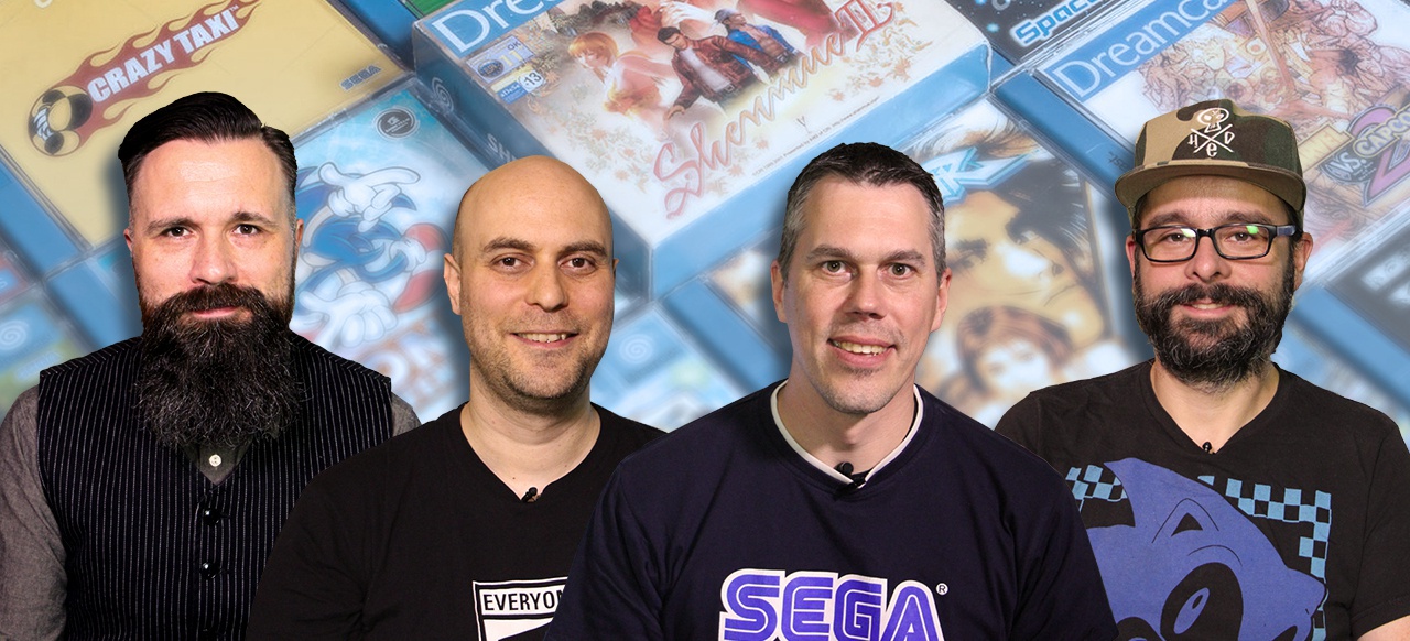 Talk: 20 Jahre Dreamcast Zwischen Wunderkiste und Konsolenflop