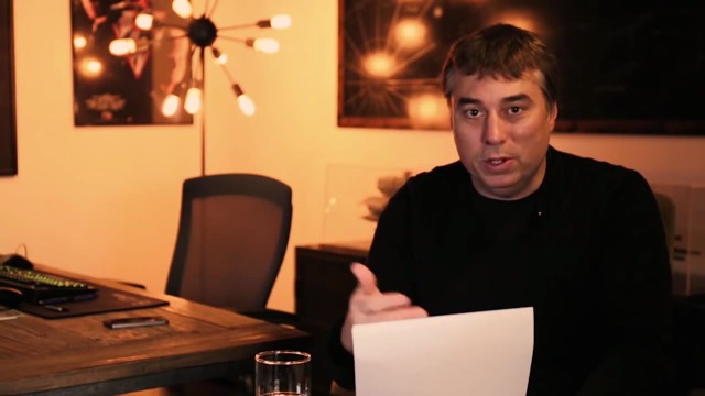 Ten for the Chairman