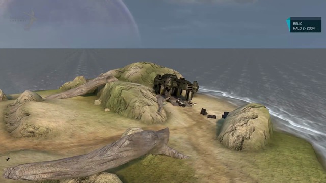 Breaking Down the Map - Halo 2: Anniversary - Remnant