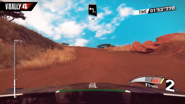Rally Kenya Gameplay by Team VVV