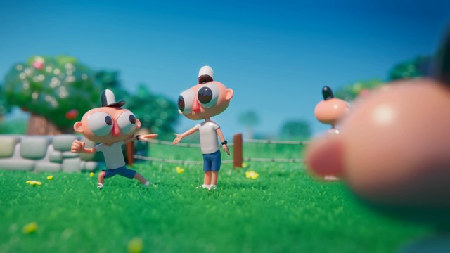 Launch Trailer (Xbox One & Switch)