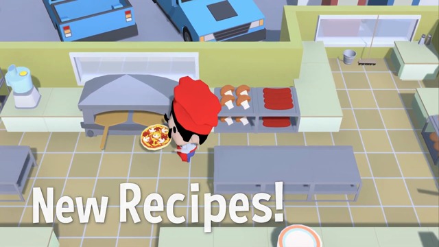 Pizza Bros Update