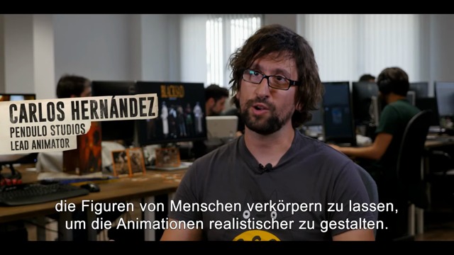 Making-of: Teil 2
