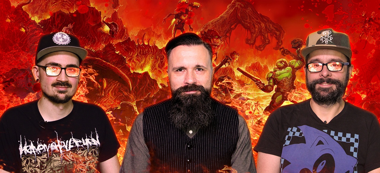 Talk: Vom Nazi-Terror zur Gaming-Szene Gibt es eine zweite Killerspiel-Debatte?