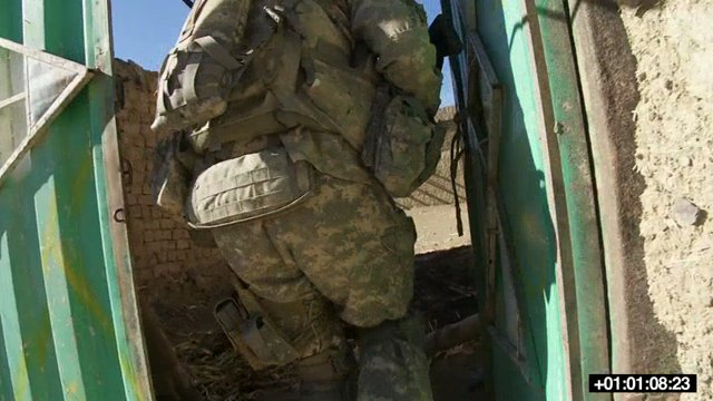 Hinter den Kulissen - Hammer