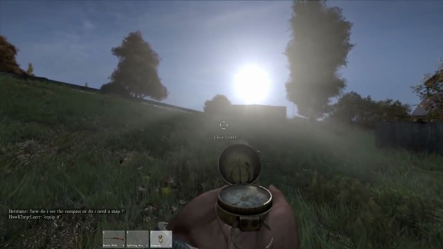 November (Alpha-Test)