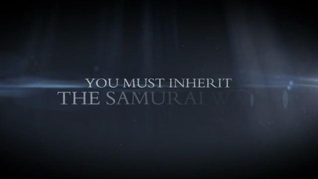 The Samurai Way-Trailer