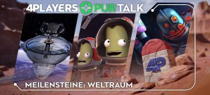 Der Weltraum: Drei Redakteure, drei Spiele