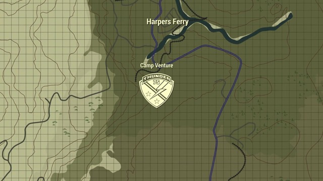 Die Stählerne Bruderschaft in Appalachia