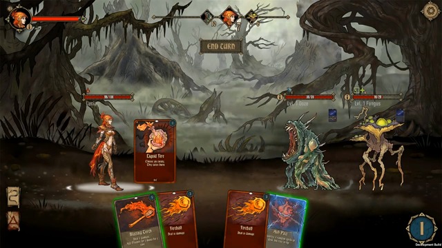 Combat System Trailer