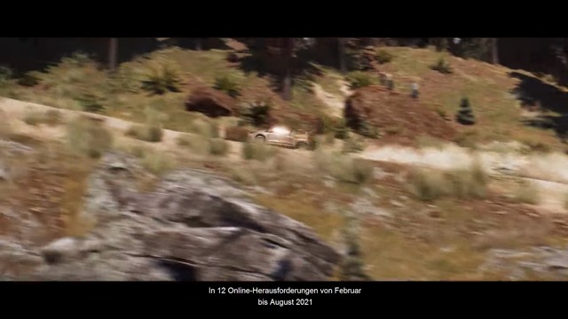FIA Rally Star Trailer